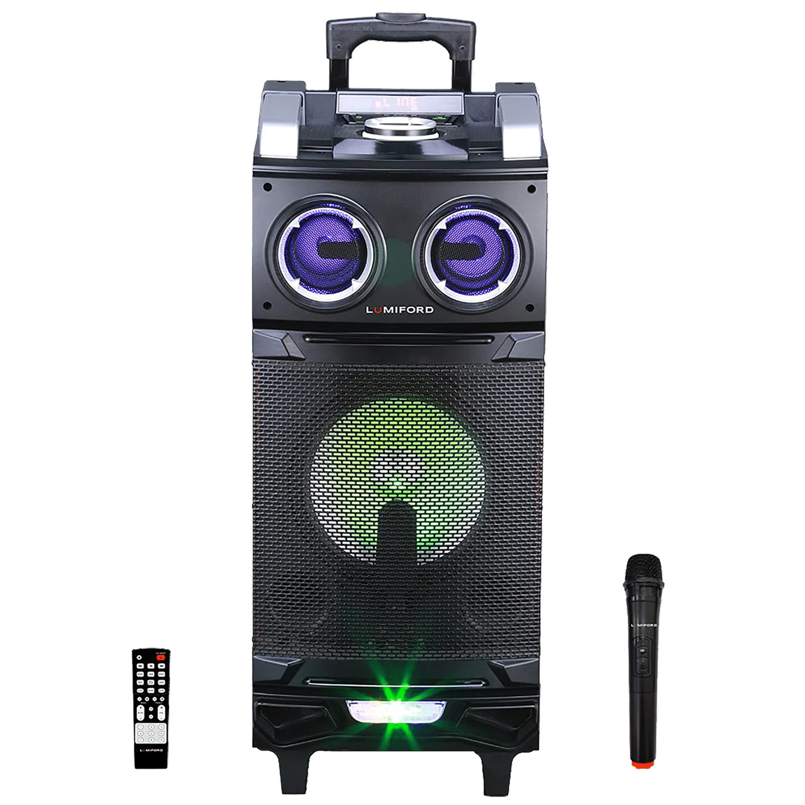 Bt store trolley speaker